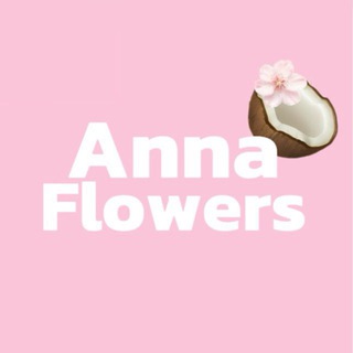 Логотип @anna_flowers_ru - Anna_Flowers (Мелитополь)