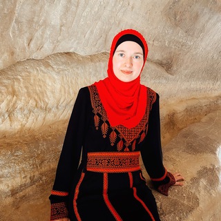 Логотип @anna_in_saudi - Анна Сауди