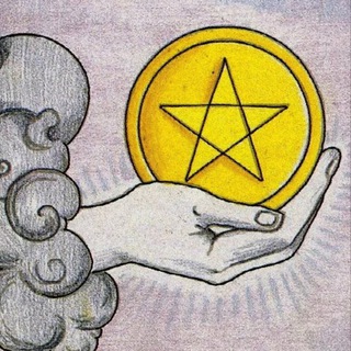 Логотип @anna_krylova_taro - Таро-терапия|Анна|Таролог