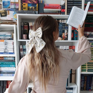 Логотип @anna_moreknig - АННА | МОРЕ КНИГ