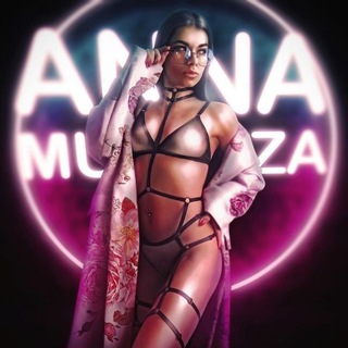 Логотип @anna_mukydza_live - Anna Mukydza 🖤