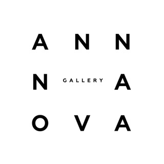 Логотип @anna_nova_gallery - Галерея Anna Nova