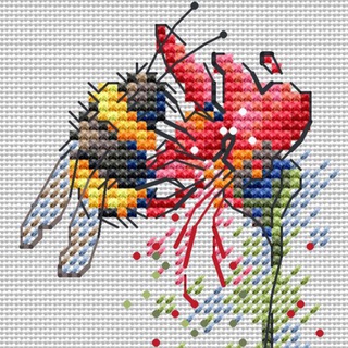 Логотип @anna_petunova_patterns - Каталог схем для вышивки. Анна Петунова
