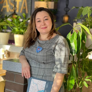 Логотип @anna_rielter - Ваш риэлтор Анна Вострякова