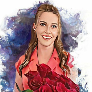 Логотип @anna_sidorenko_inst - КУРСЫ / СТИКЕРЫ