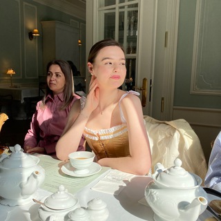 Логотип @anna_tamilo - Аня| продюсер в тг