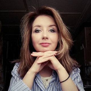 Логотип @anna_ulman - Картины _ Анны Ульман