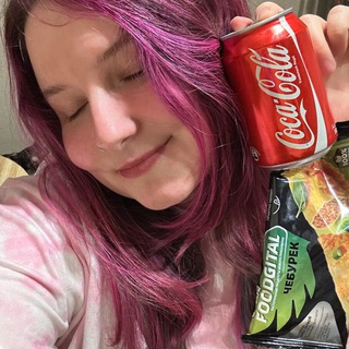 Логотип @anna_veganka - Анна Веганка