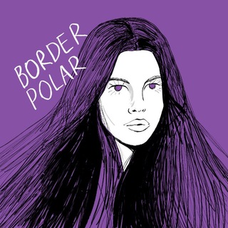 Логотип @annaaatkachenko - BORDERPOLAR
