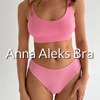 Логотип @annaaleksbra - Anna Aleks Bra еще ближе