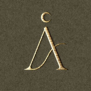 Логотип @annaarkspace - Алхимия ⧊ Личности | by Anna Ark