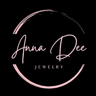 Логотип @annadee_shop - AnnaDee jewelry