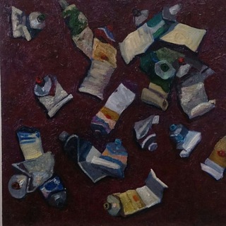 Логотип @annademidovaart - Anna Demidova art