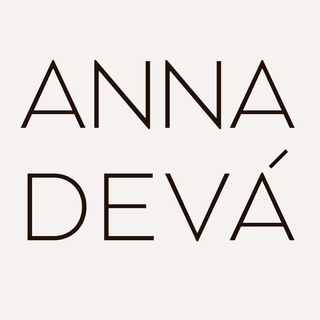 Логотип @annadeva_group - ANNA DEVA