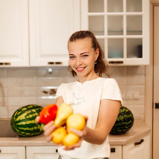 Логотип @annadzennchat - 🥑 Чат с нутрициологом