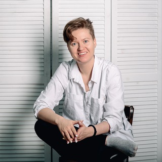 Логотип @annagulakeng - Английский с Анной Гулак