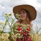 Логотип @annahorolskaya - Анна Хорольская