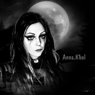 Логотип @annakholl - Anna Khol and her Demons
