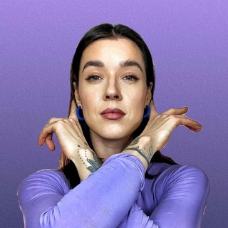 Логотип @annakireevaa - Йогапродвижение