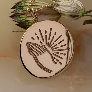 Логотип @annamaslovskayajewelry - Anna Maslovskaya | сделано в хорошем состоянии