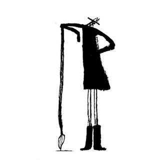 Логотип @annamihailovaillustration - Грядка самопознания