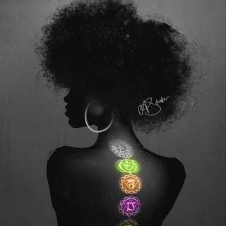 Логотип @annanumeral - ☯️Чакроанализ.Осознание🌍