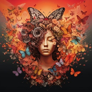 Логотип @annapirmatov - Цветанутые