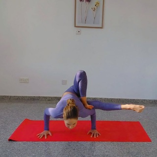 Логотип @annapyoga - AnnaP