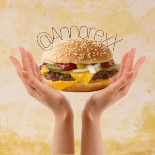 Логотип @annarexxeda - Я і їжа