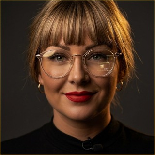 Логотип @annashapovalova21 - ДИЗАЙН | МОНТАЖ | НЕЙРОСЕТИ