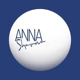 Логотип @annasharovabeauty - ANNASHAROVABEAUTY.СOM