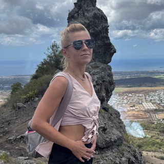 Логотип @annauar - МОЯ АФРИКА