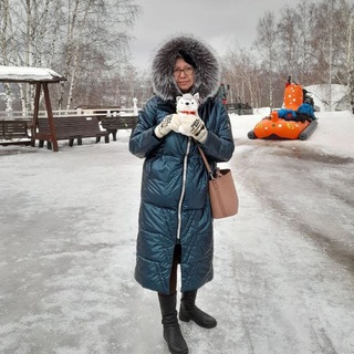 Логотип @annavingurt - Анна Вингурт в Телеграм