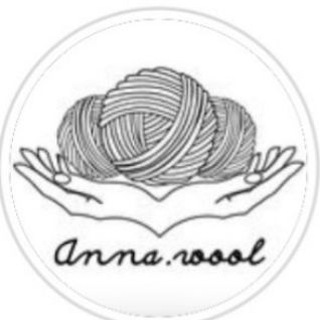 Логотип @annawool22 - Annawool пряжа
