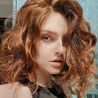 Логотип @annayabur_blog - Огненная | annayabur