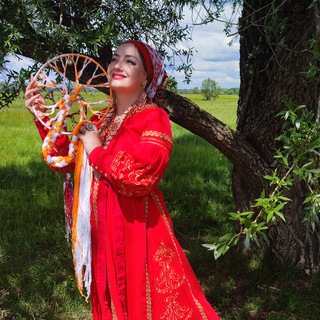 Логотип @annazharnikovavedara - АННА ЖАРНИКОВА✨ В ПОЛЕ ВЕДАЮЩЕЙ МАТЕРИ ✨