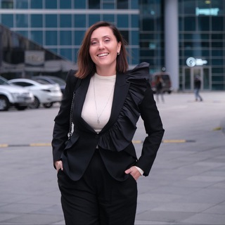 Логотип @anncikoza - ЦЫКОЗА