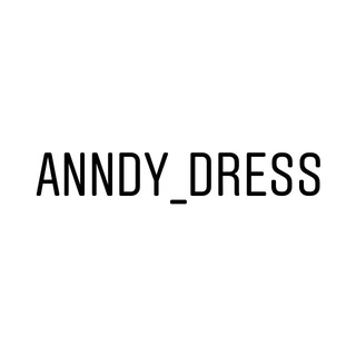 Логотип @anndy_dress - anndy_dress