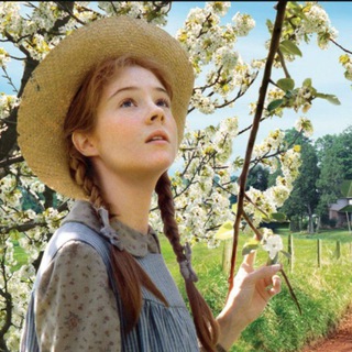 Логотип @anne_shirley_of_green_gables - Энн из Зелёных крыш
