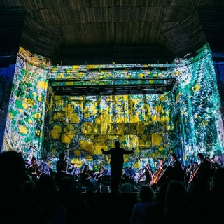 Логотип @annenkirche_event - Accord lab. Концерты в Анненкирхе.
