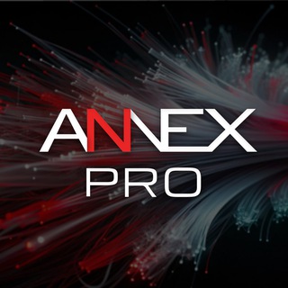 Логотип @annex_pro - ANNEX.PRO - Официальный канал