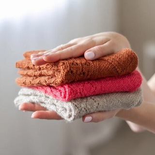 Логотип @annikecraft - Вяжем с умом. Анна Журавлева