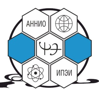 Логотип @annioipei - Поведенческая геоэкономика