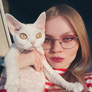 Логотип @annkhreyeva - Ania, are you doing okay?
