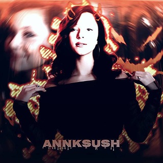 Логотип @annksush - ᴀɴᴋsᴜsʜ•♡