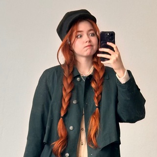 Логотип @annsitkina - Энн с зеленых крыш 🍂