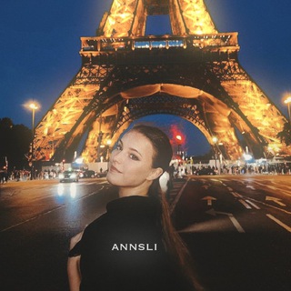 Логотип @annslivn - annsli