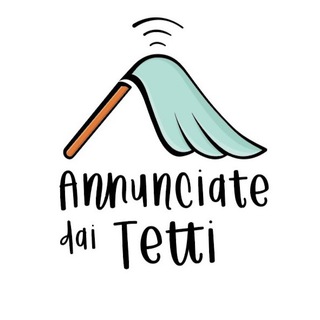 Логотип @annunciatedaitetti - Annunciate dai tetti