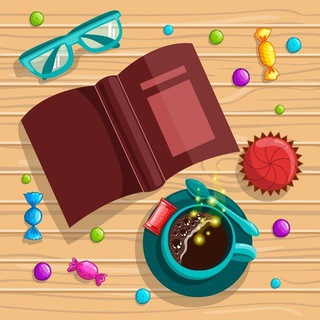 Логотип @annwithbook - Анна с книгой