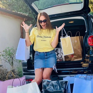 Логотип @annyshopping - ZARA,MASSIMO,H&M,OYSHO,IKEA. TURKISH